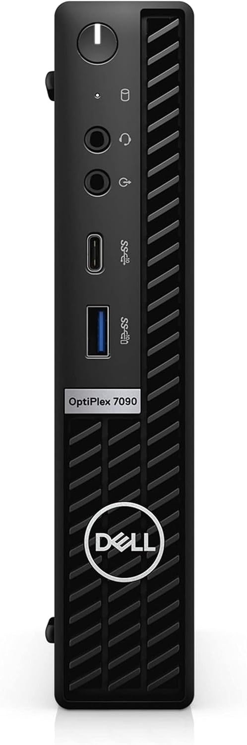 Micro Tower Desktop Core i7 16GB RAM 512GB SSD U889