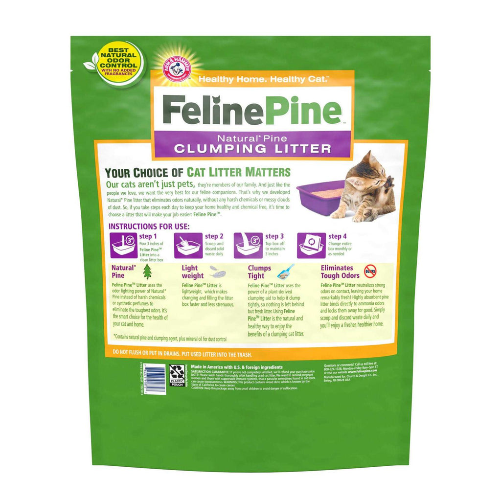 Clumping Cat Litter W862929