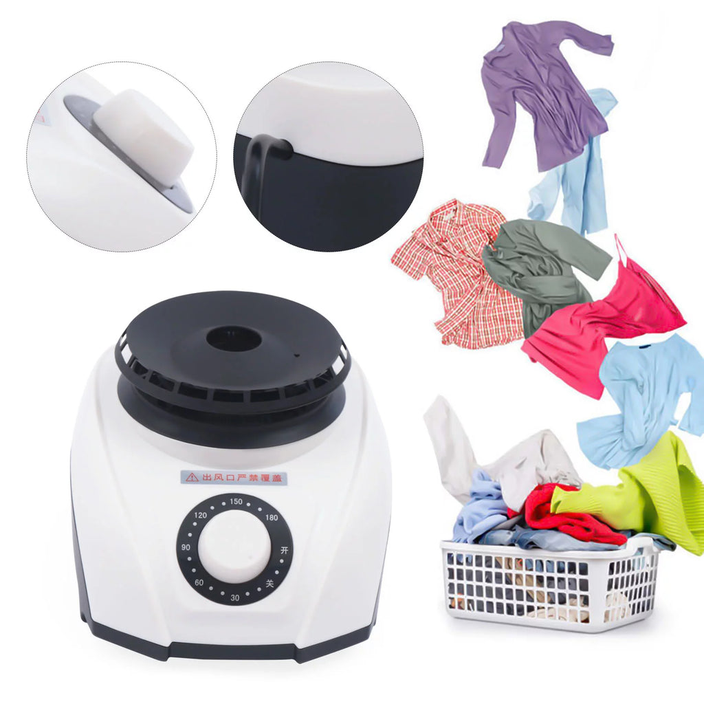 Portable Mini Electric Clothes Dryer 1200W C250373