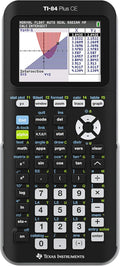 Black Graphing Calculator F970763