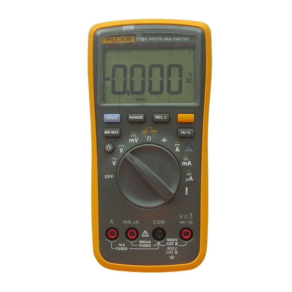 Digital Multimeter with Temperature & Frequency G55608