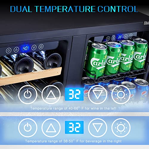 Wine Cooler Refrigerator U205