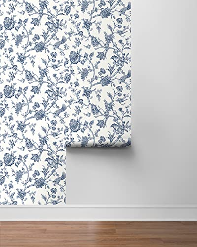 Peel and Stick Wallpaper (Harbor Mist) L3328