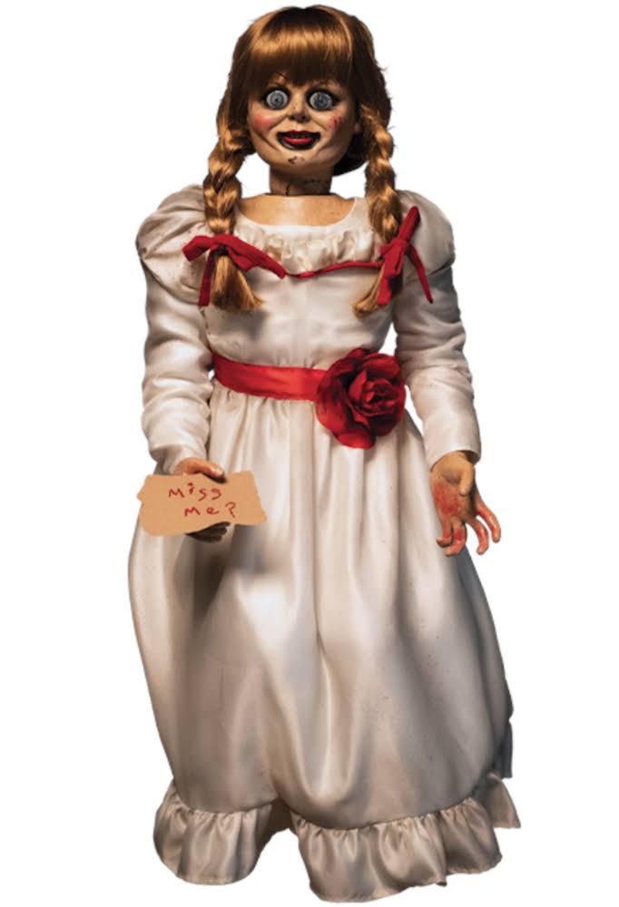 Annabelle Doll Replica Prop V774332
