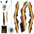 62" Takedown Recurve Bow M469
