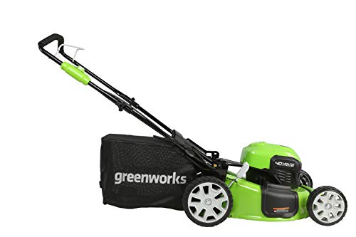 40V 21" Cordless Brushless Push Mower E7842