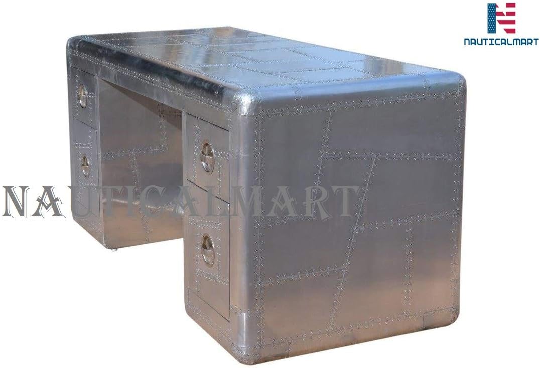 Aluminium Writing Desk O554942
