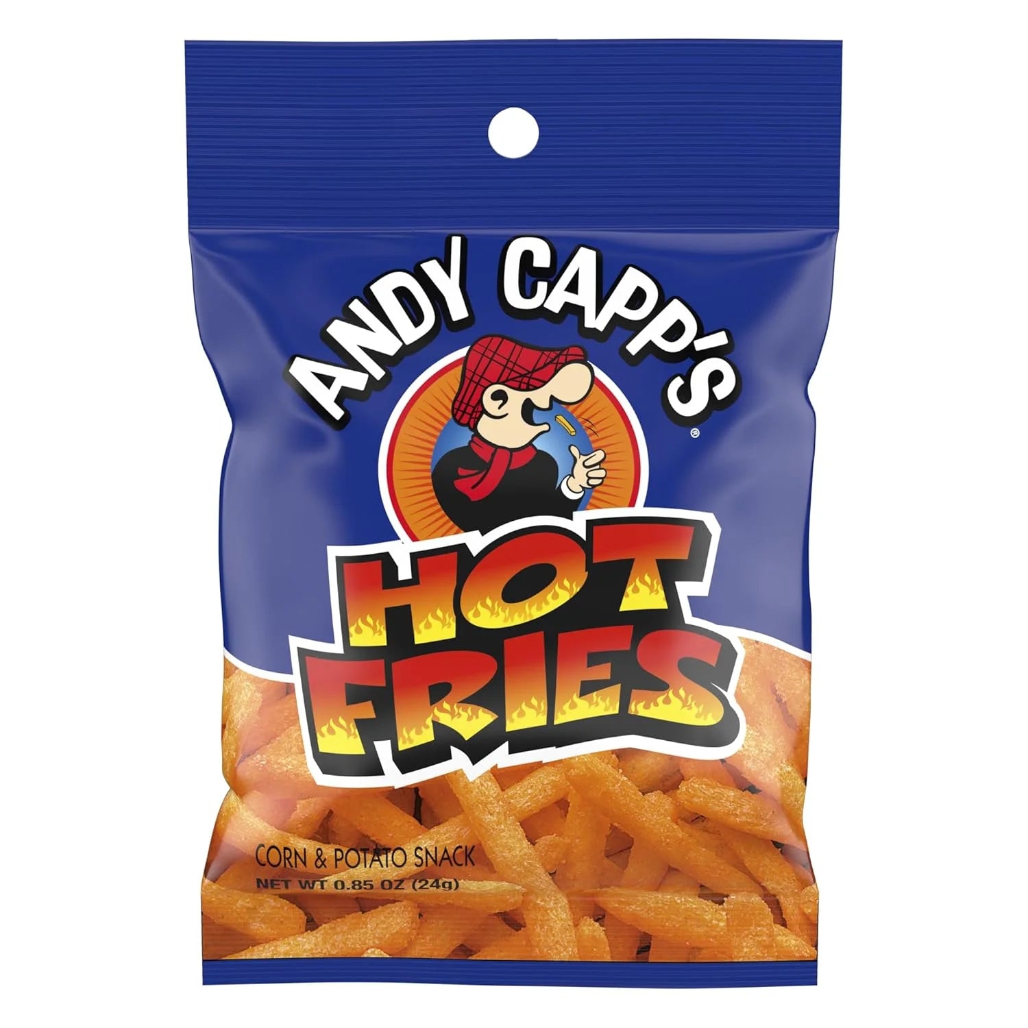 0.85 Oz Hot Fries 72 Pack E96734