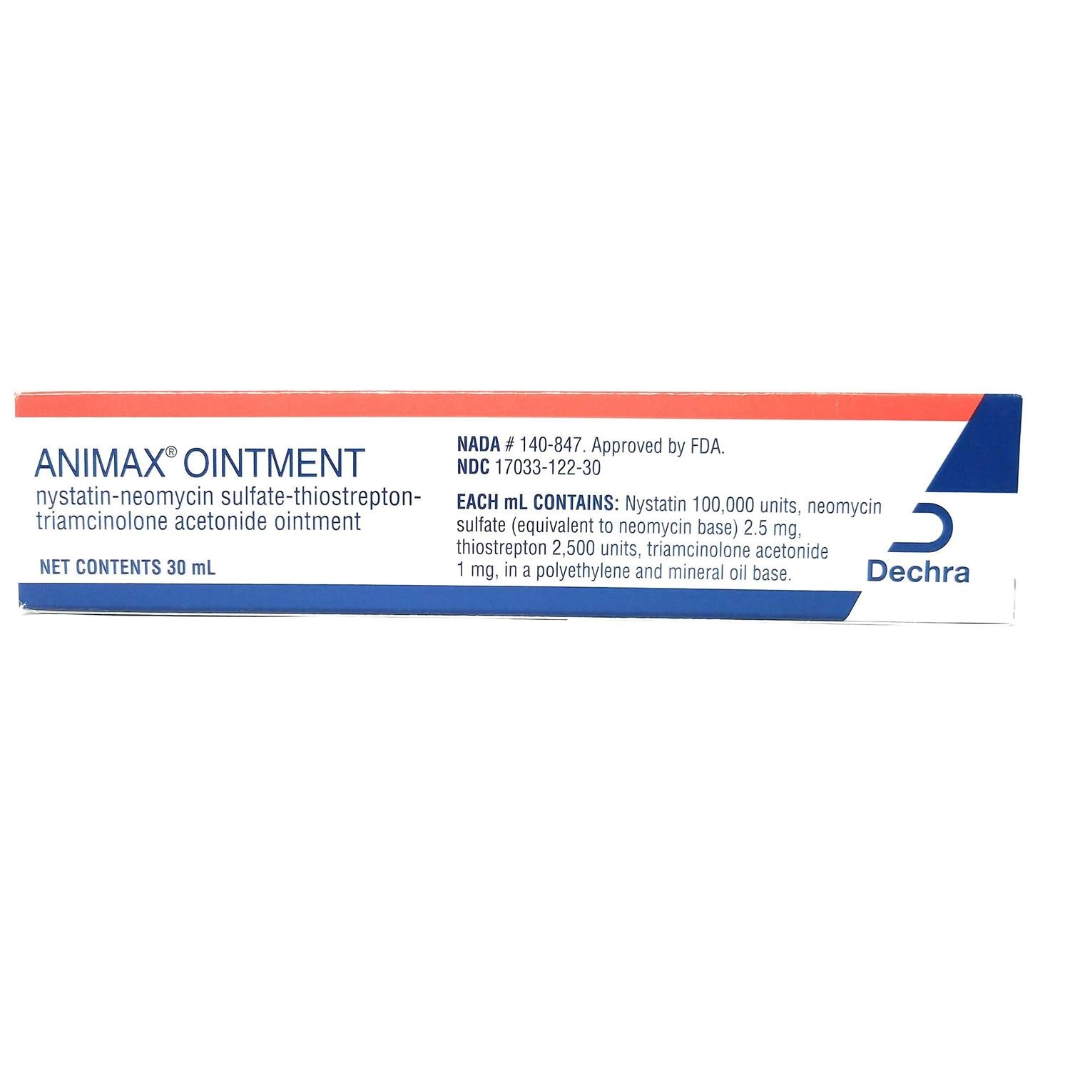 Animax Ointment G95328