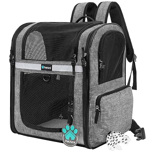 Black Dog Backpack Carrier U68158