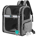 Black Dog Backpack Carrier U68158