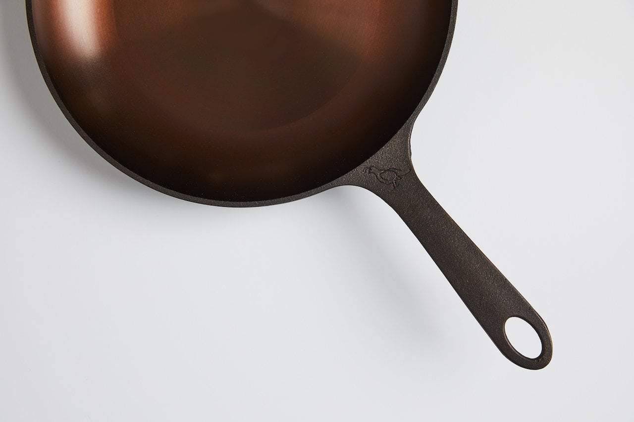Cast Iron Chef Skillet L476