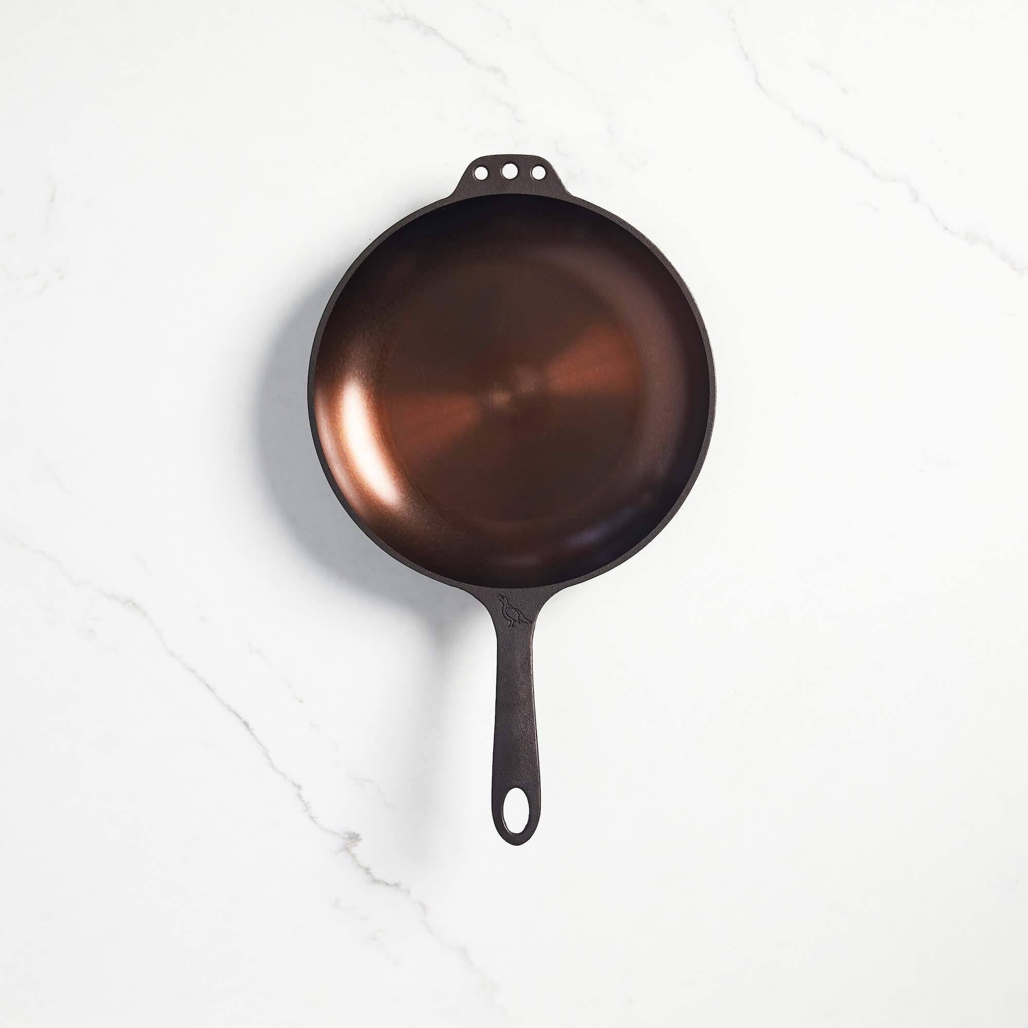 Cast Iron Chef Skillet L476