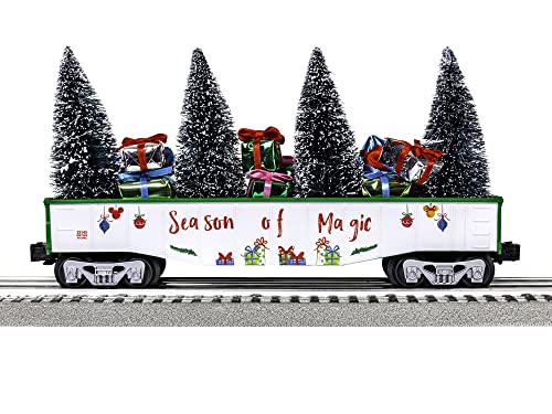 Electric O Gauge Model Train Set with Remote 0.5 Liters W3202