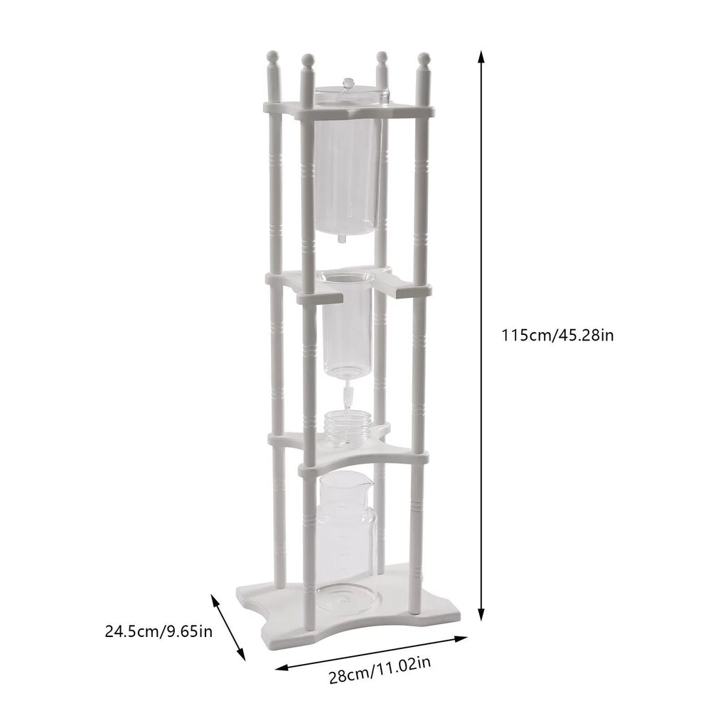 Cold Brew Drip Tower Coffee Machine Y6546
