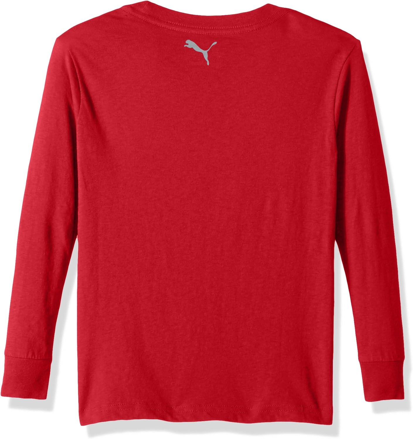 Men's Large Red Long Sleeve Tee R66494