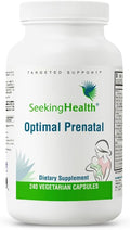 240 Vegetarian Capsules Prenatal Vitamin R55744