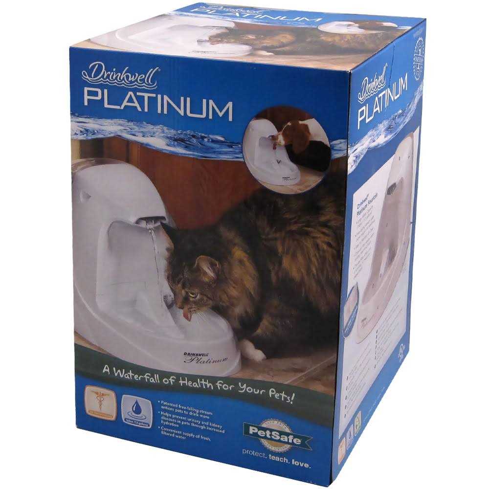 Platinum Pet Fountain W571346