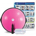 Pink Bosu Balance Trainer P934