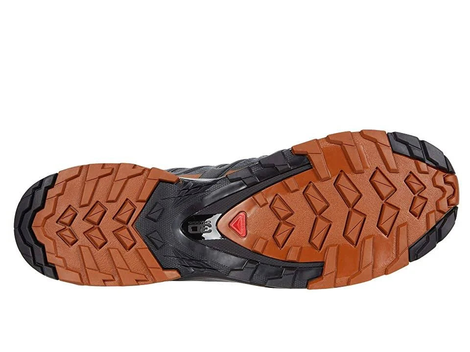 Ebony/Caramel GTX Trail Running Shoes Y1926