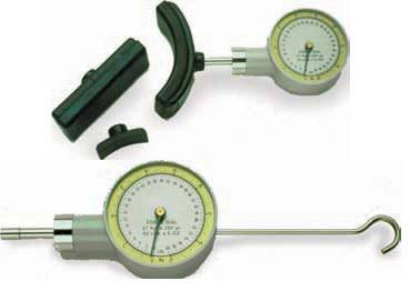 60 lb. Mechanical Push-Pull Dynamometer Z80587