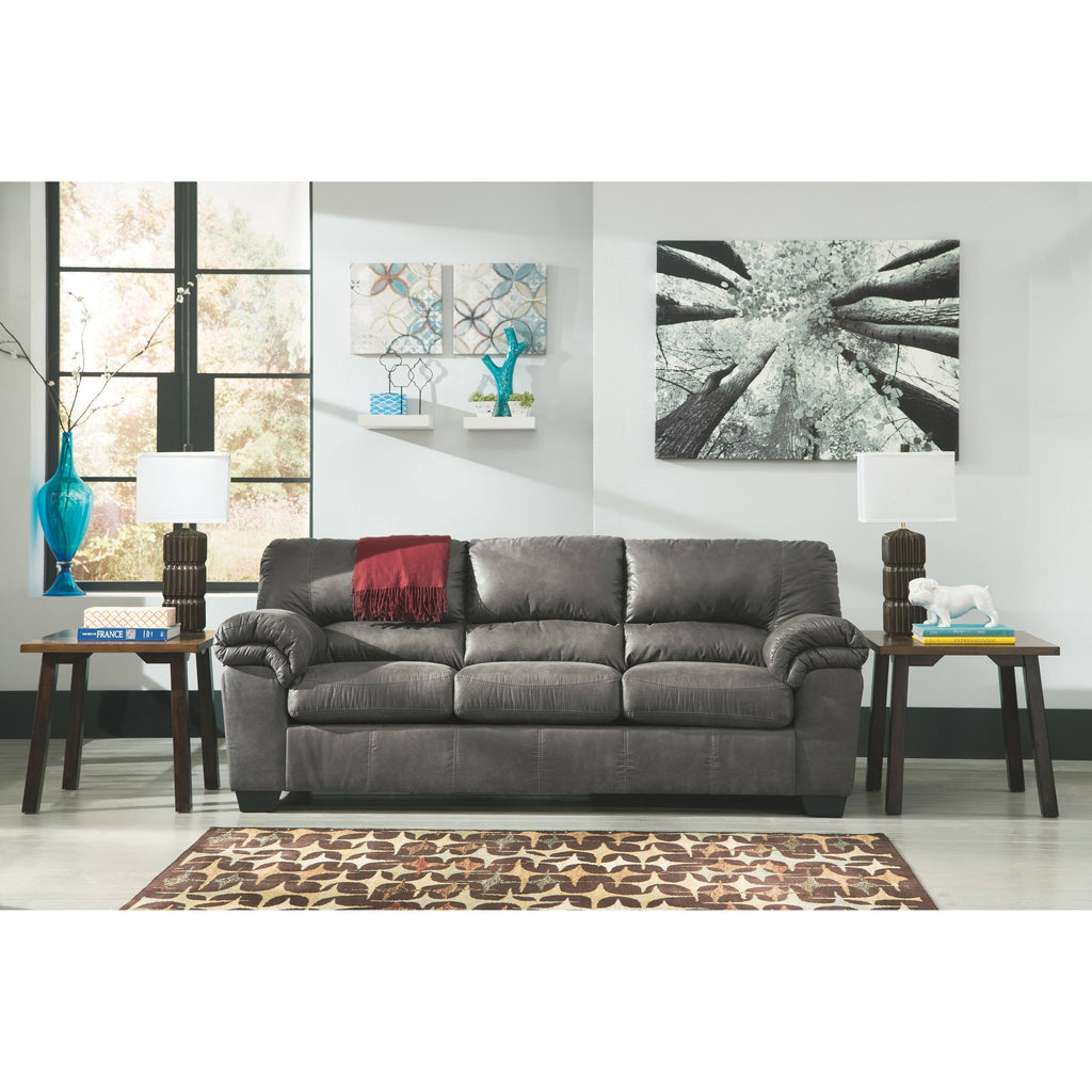 Full Sofa Sleeper - Slate T3616
