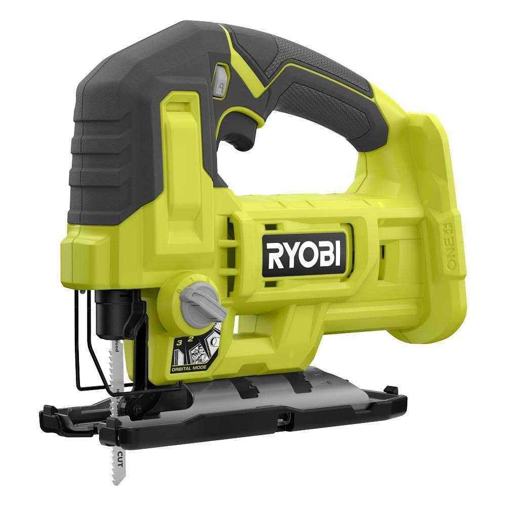 18V Cordless Jig Saw X62550