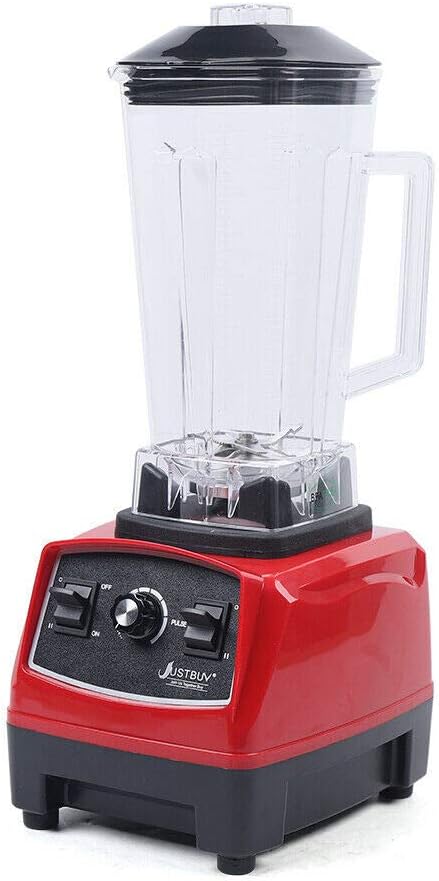 Red 2200W 2 L Blender Y91997