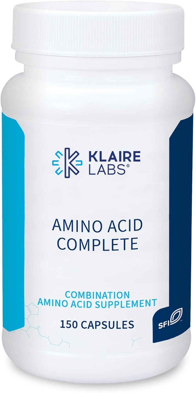 150 Capsules Amino Acid Supplement G1928