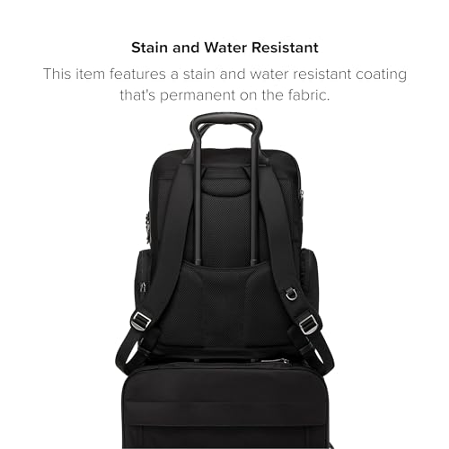 Black Travel Backpack S515