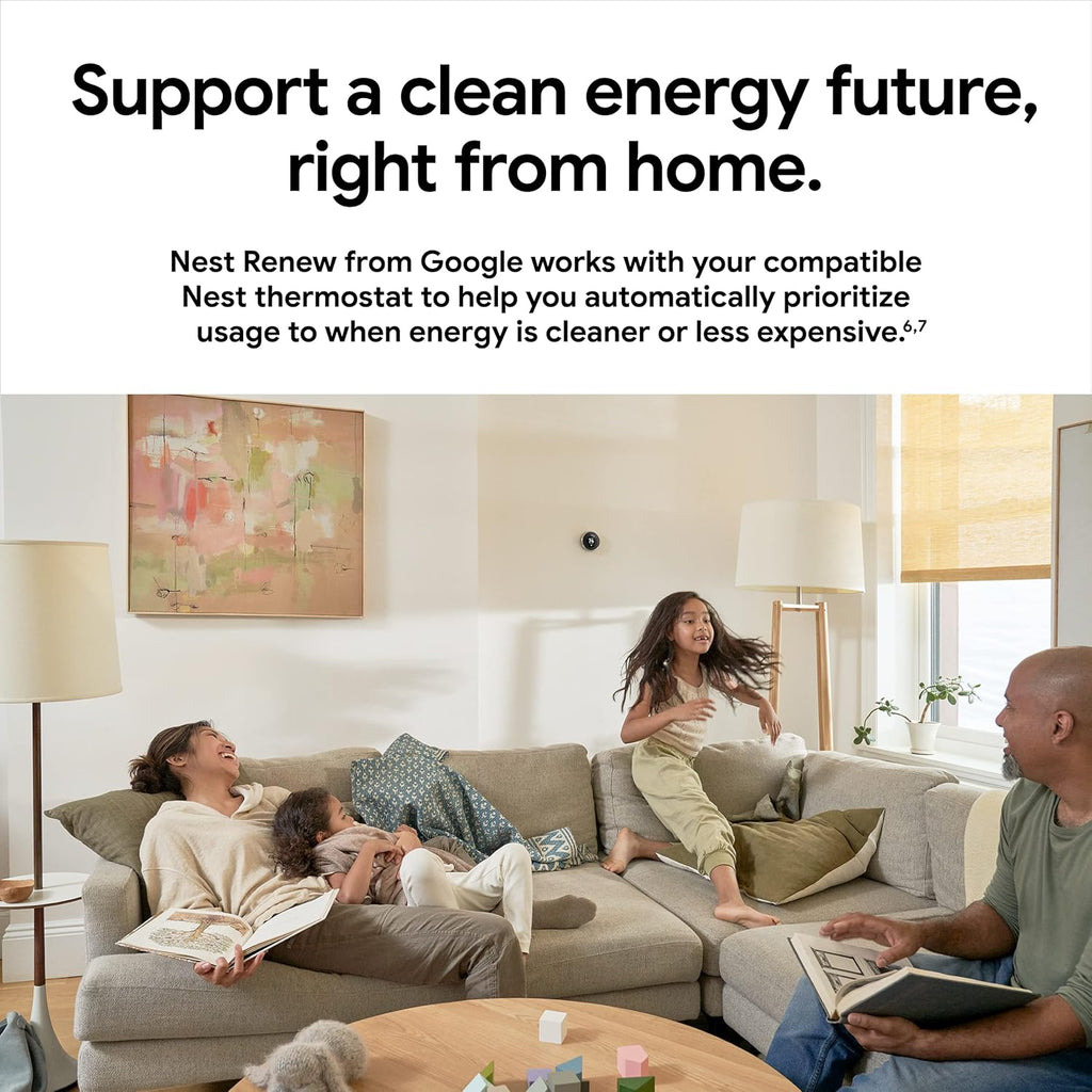 Polished Steel Programmable Smart Thermostat P84271
