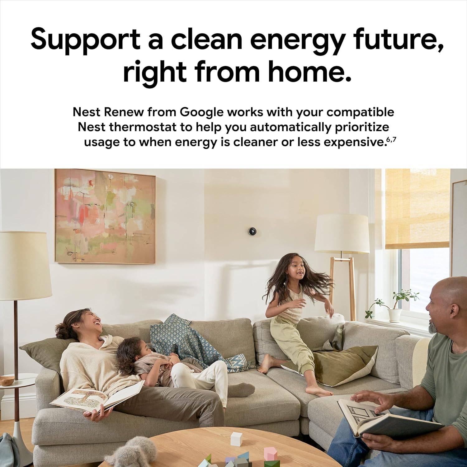 Polished Steel Programmable Smart Thermostat P84271