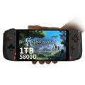 7 Inches Handheld PC Video Game Console C470