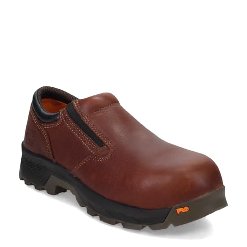 Men's Slip-on Composite Safety Toe Work Shoe C64293