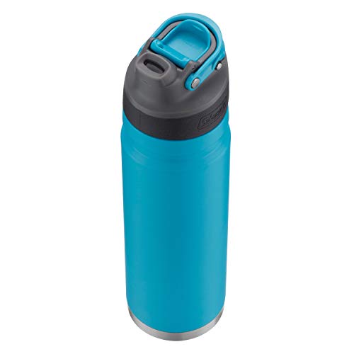 Black 24oz Stainless Steel Water Bottle C5572