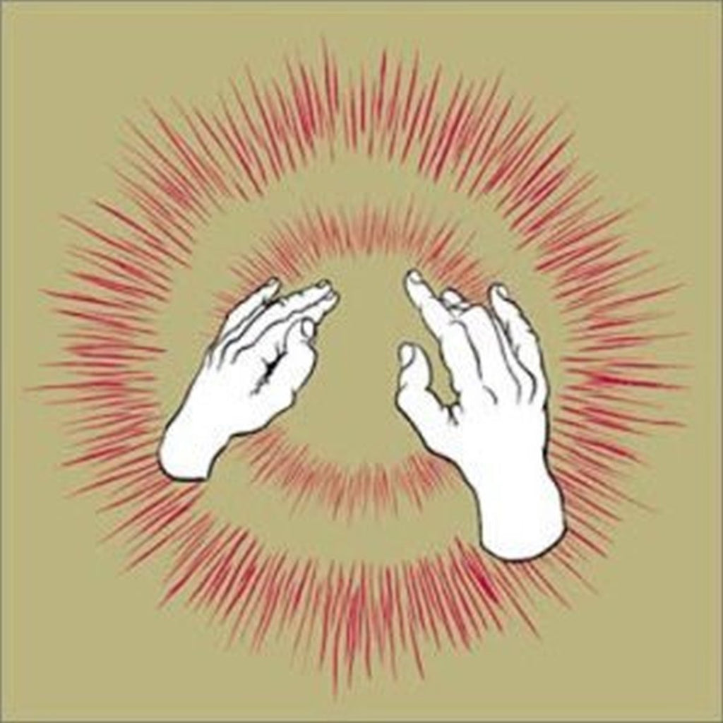 Lift Your Skinny Fists Like Antennas to Heaven T612