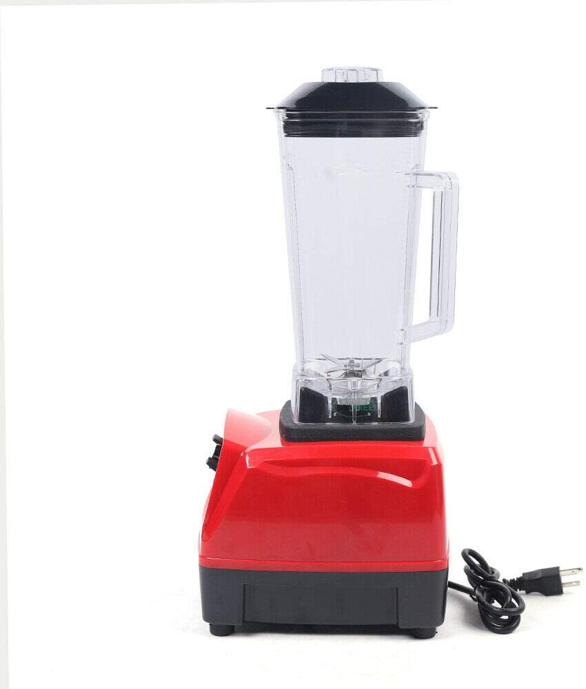Red 2200W 2 L Blender Y91997