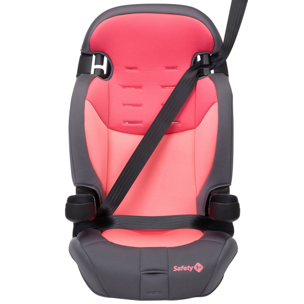 Grand Booster Car Seat, Sunrise Coral D7293
