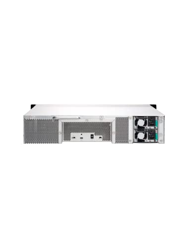 8 Bay Desktop JBOD Storage Enclosure with USB 3.2 Gen 2 Type-C Q836
