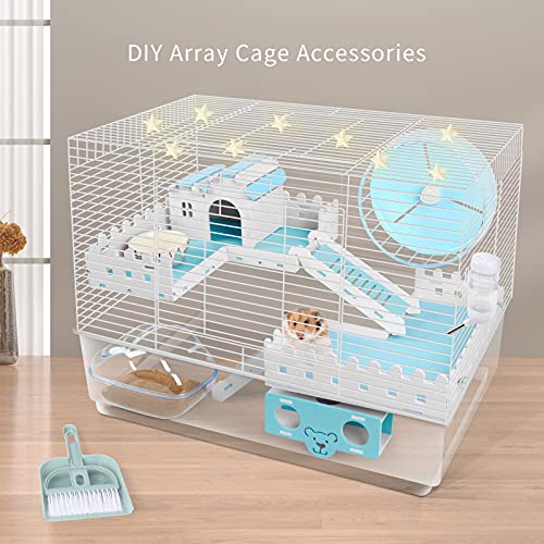 Hamster Cage with Accessories W75266