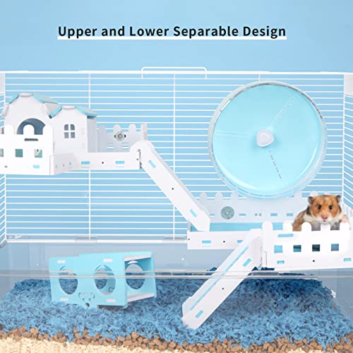 Hamster Cage with Accessories W75266