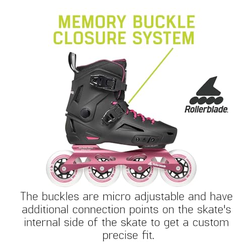 Black Urban Inline Skate R211752