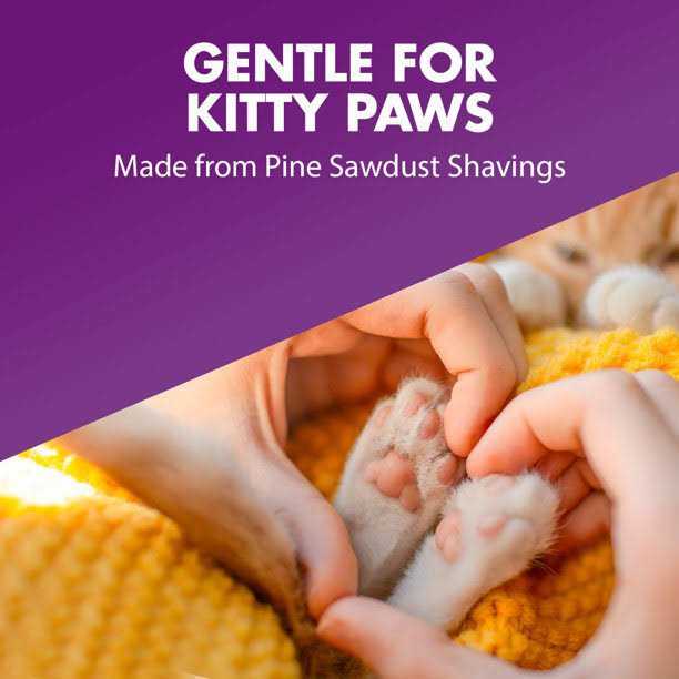 Clumping Cat Litter W862929