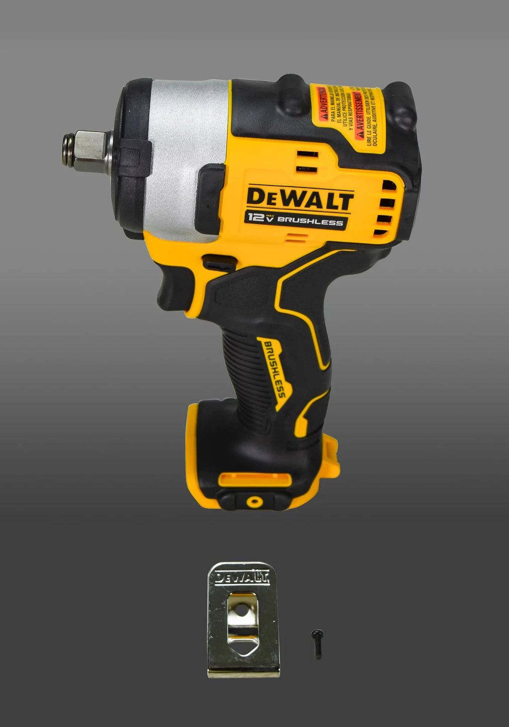 12V Max Brushless 1/2" Cordless Impact Wrench I2491