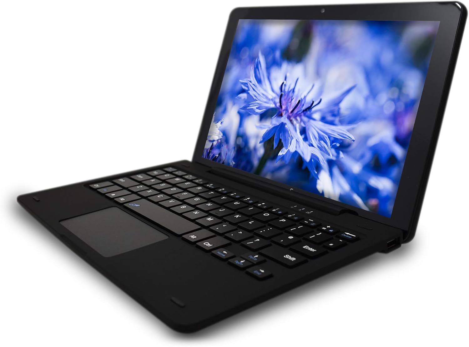 10.1" 2in1 Android Laptop Tablet PC with Docking Keyboard G997794
