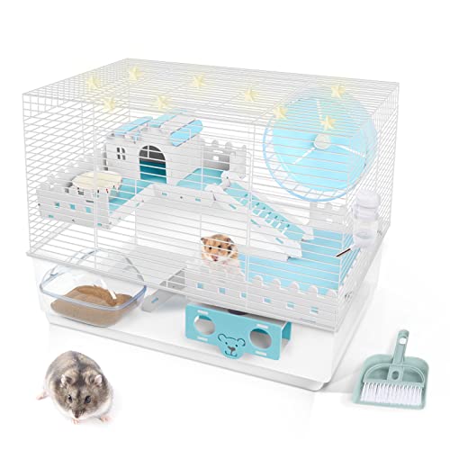 Hamster Cage with Accessories W75266