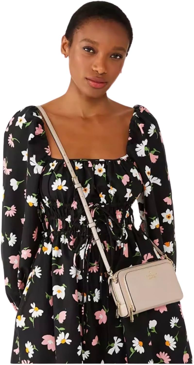 Warm Beige Crossbody C832