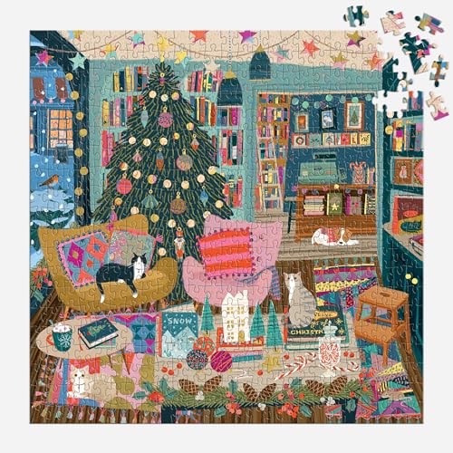 500 Piece Foil Jigsaw Puzzle P3139