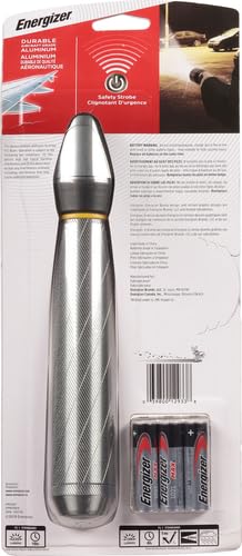 LED Metal Flashlight, 1300 Lumens L26712