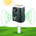 Ultrasonic Animal Repeller with PIR Sensor Z41001